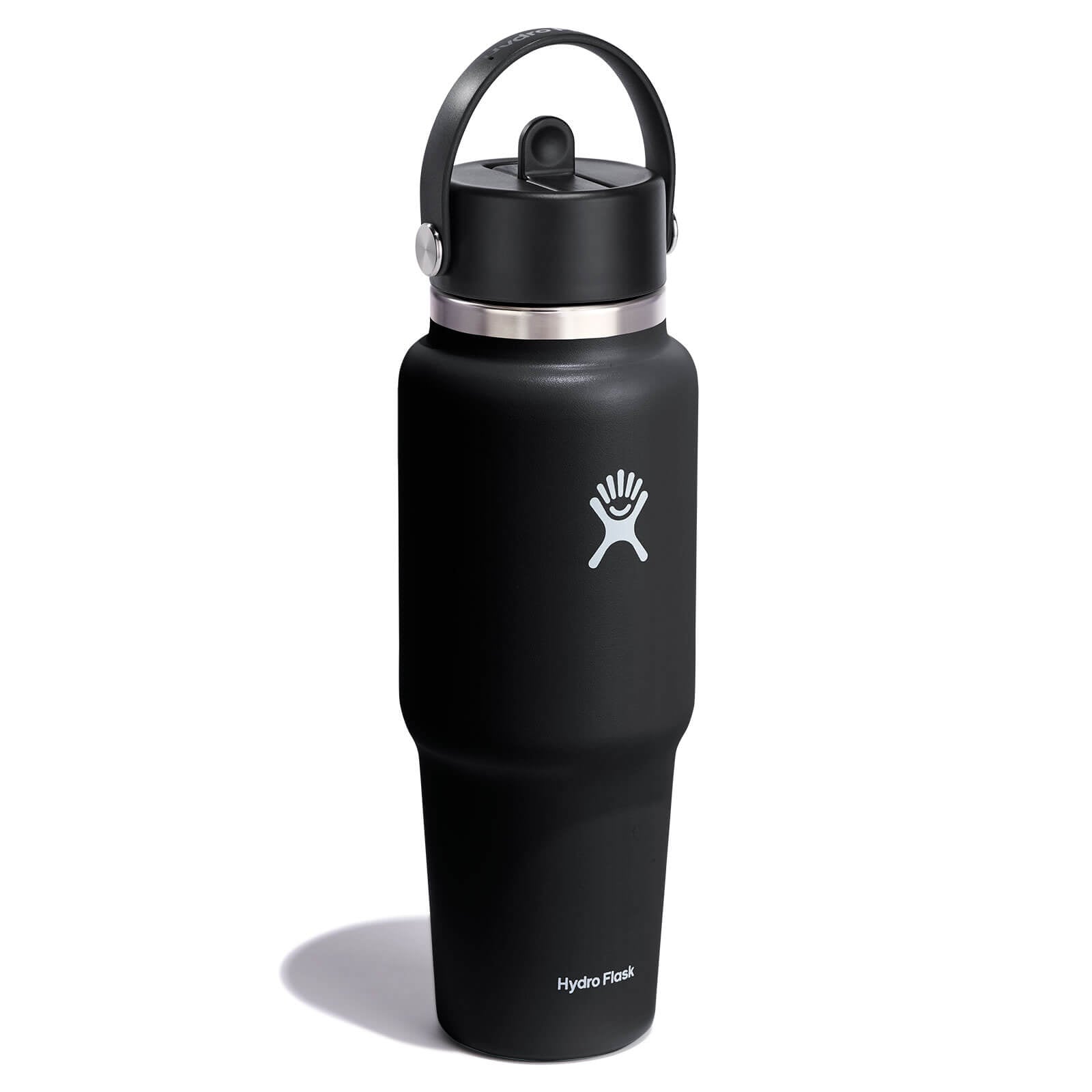 32 oz Travel Bottle with Flex Straw Cap - Image 2