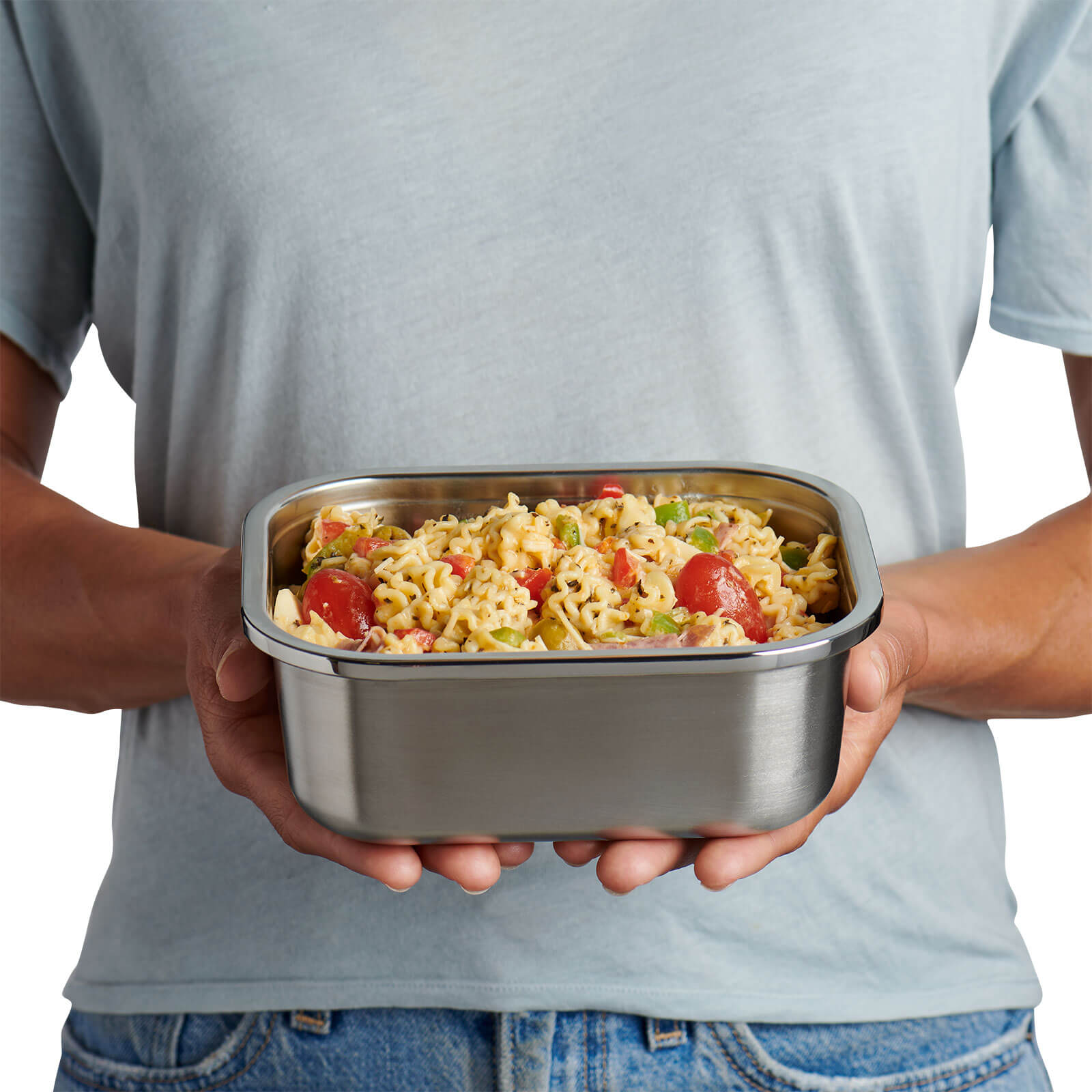 5 c Stainless Steel Food Container - Image 4