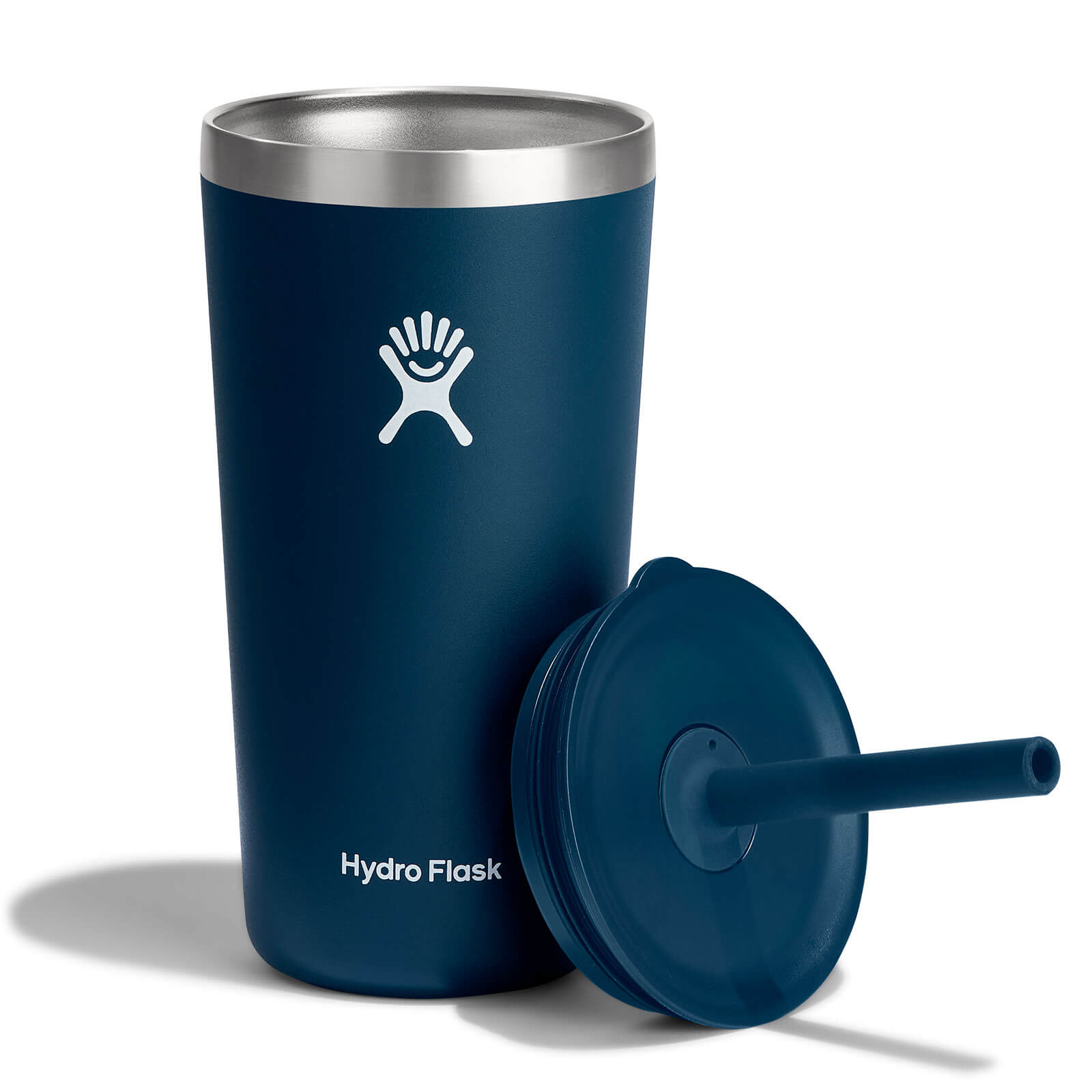 20 oz All Around Tumbler with Straw Lid - Image 3