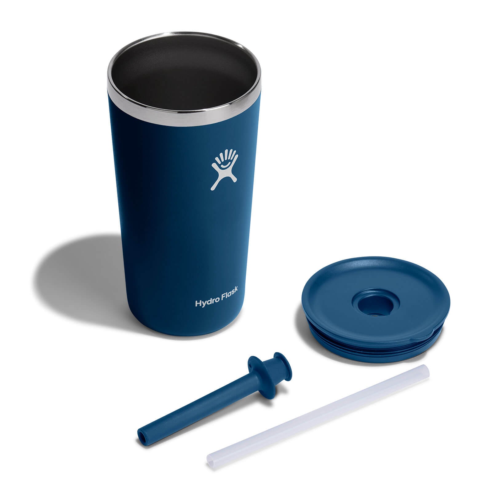 20 oz All Around Tumbler with Straw Lid - Image 4