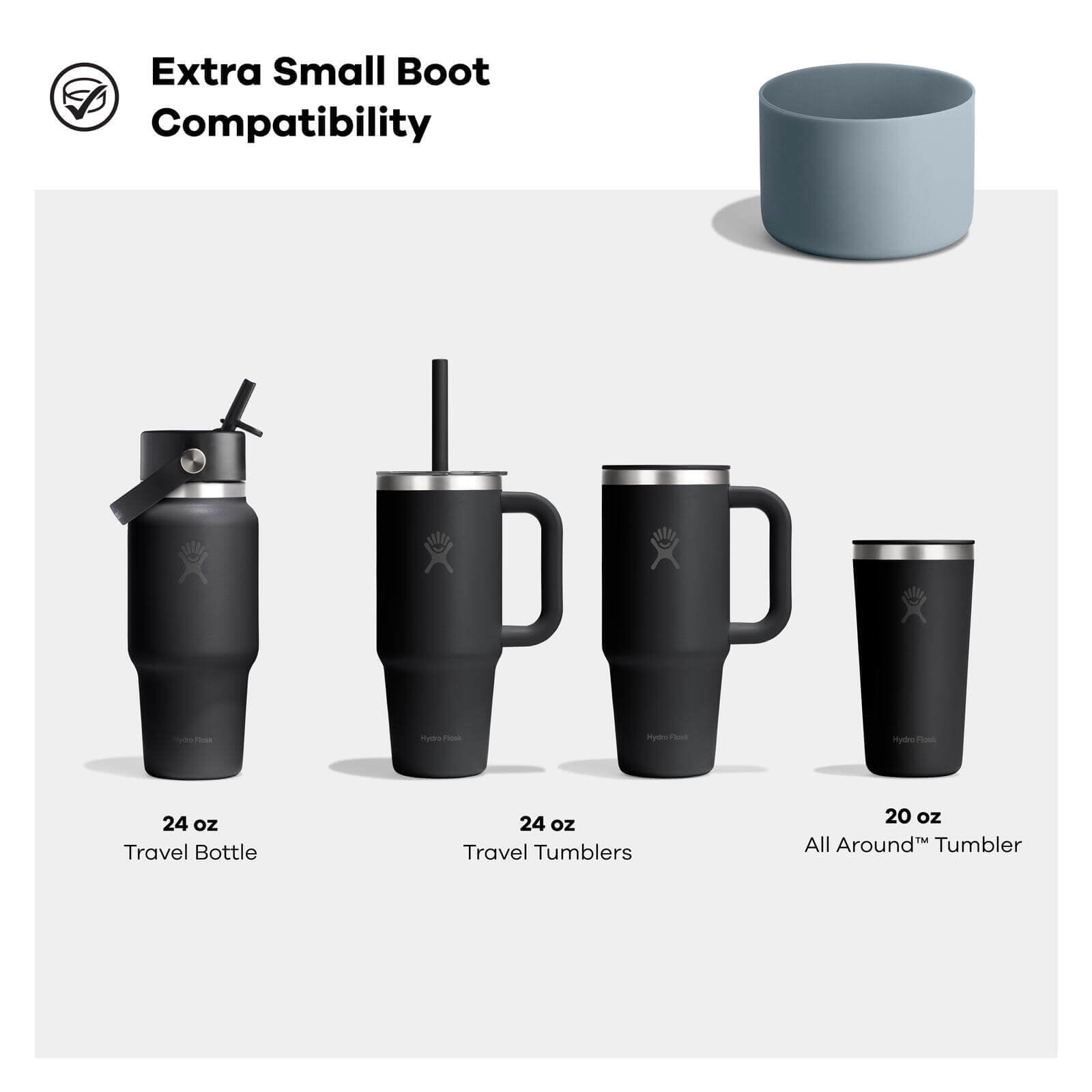 Extra Small Boot - Image 4