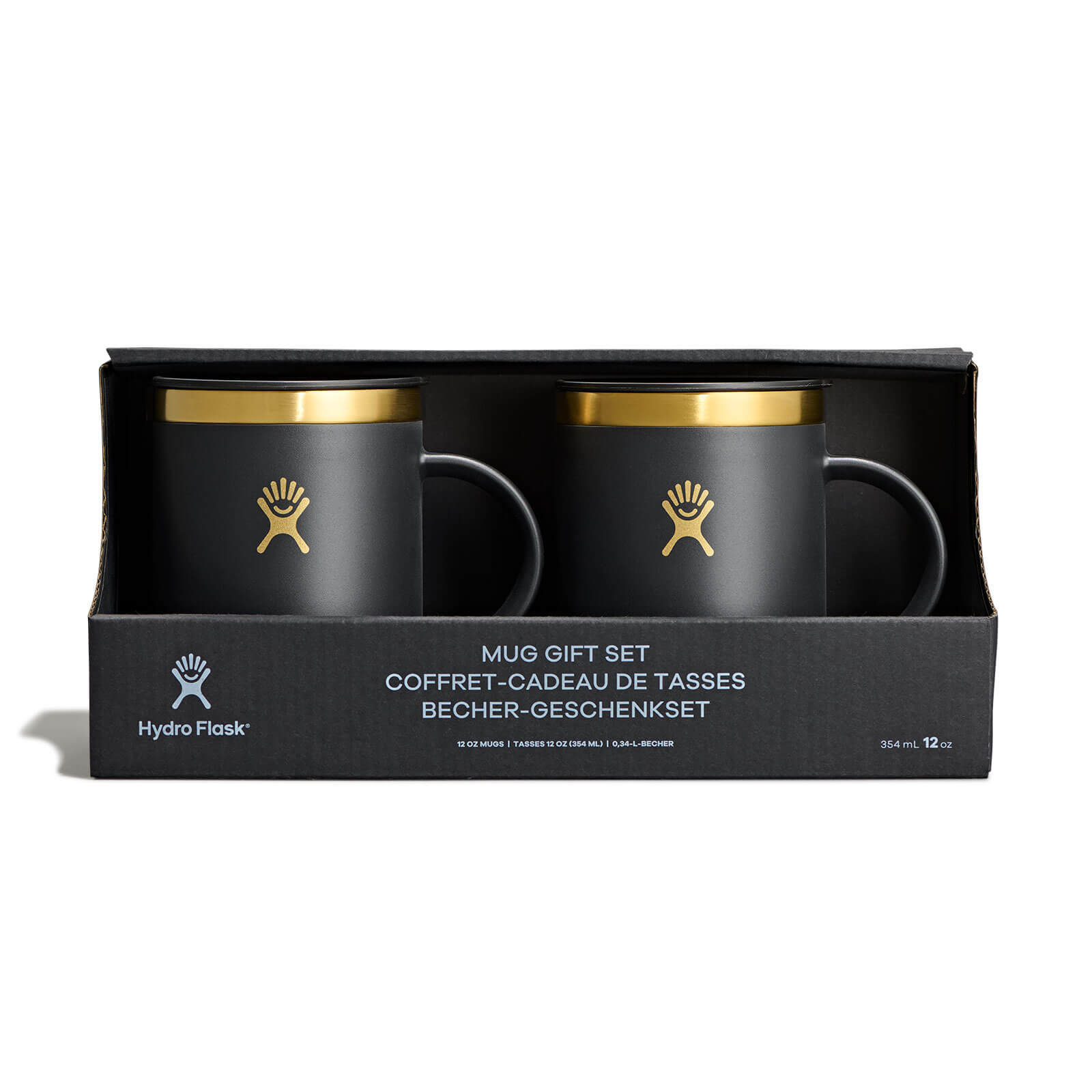 Mug Gift Set - Black Tie