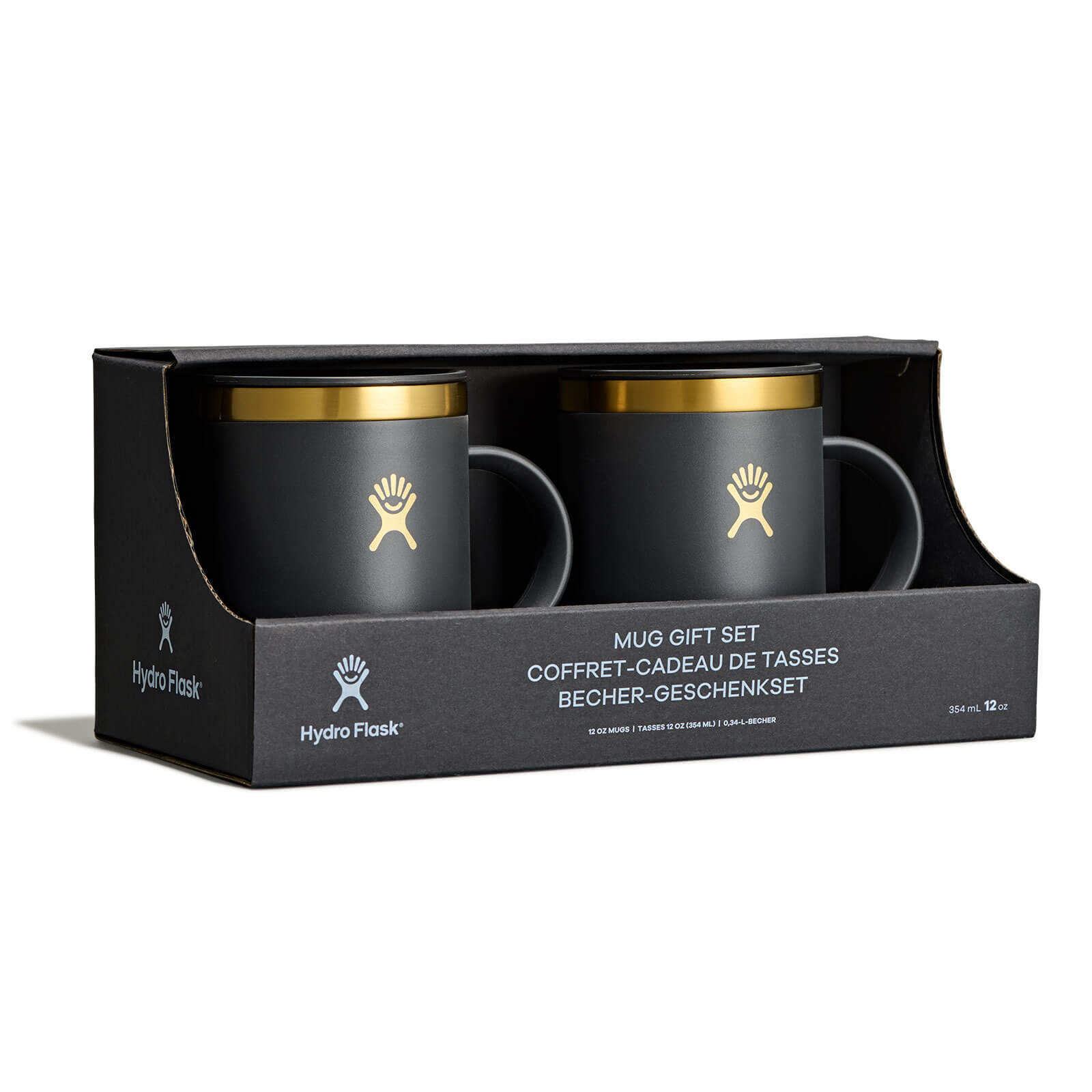 Mug Gift Set - Black Tie - Image 2