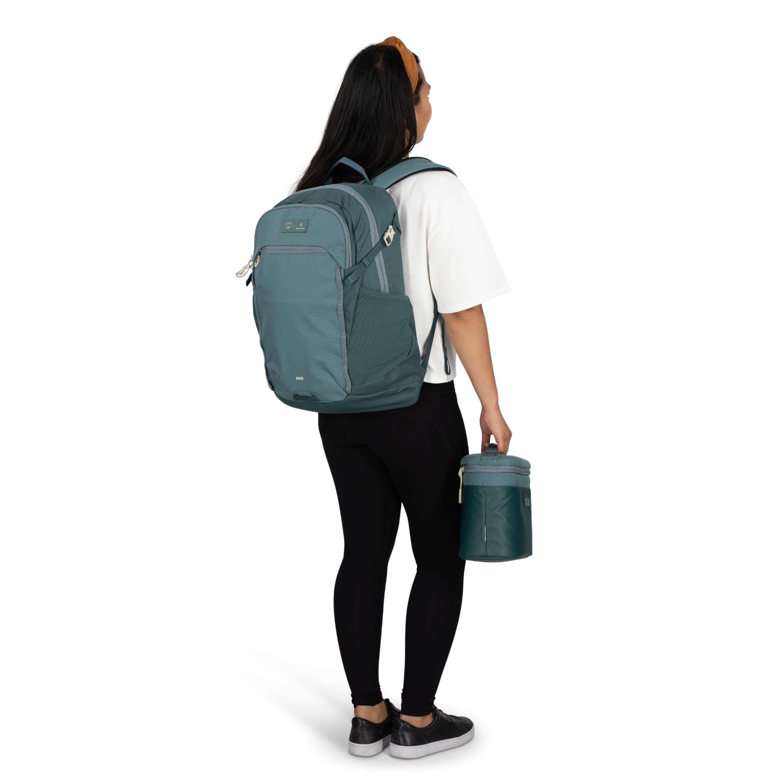 Osprey Axis x Hydro Flask Campus Essentials Bundle - Image 8