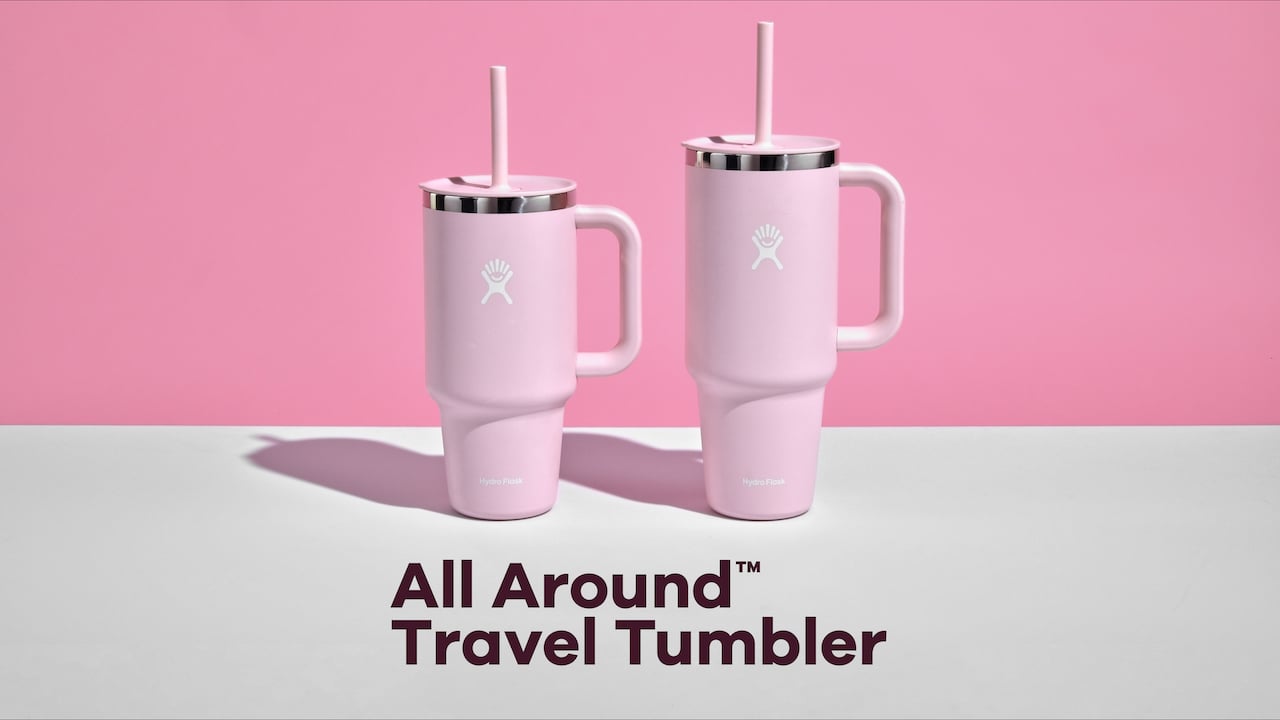 32 oz Travel Tumbler - Image 9