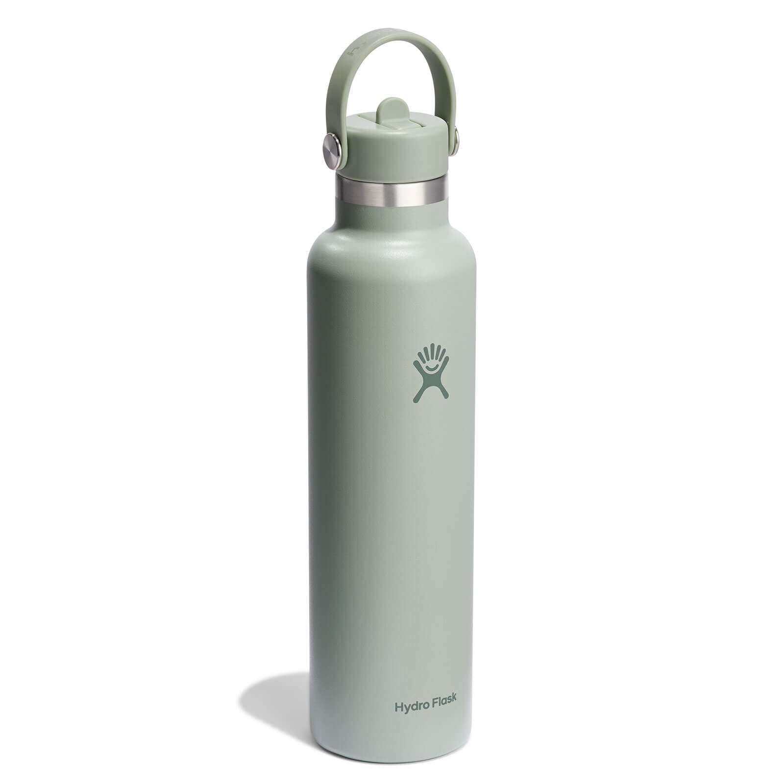 24 oz Standard Mouth with Flex Straw Cap - Image 2