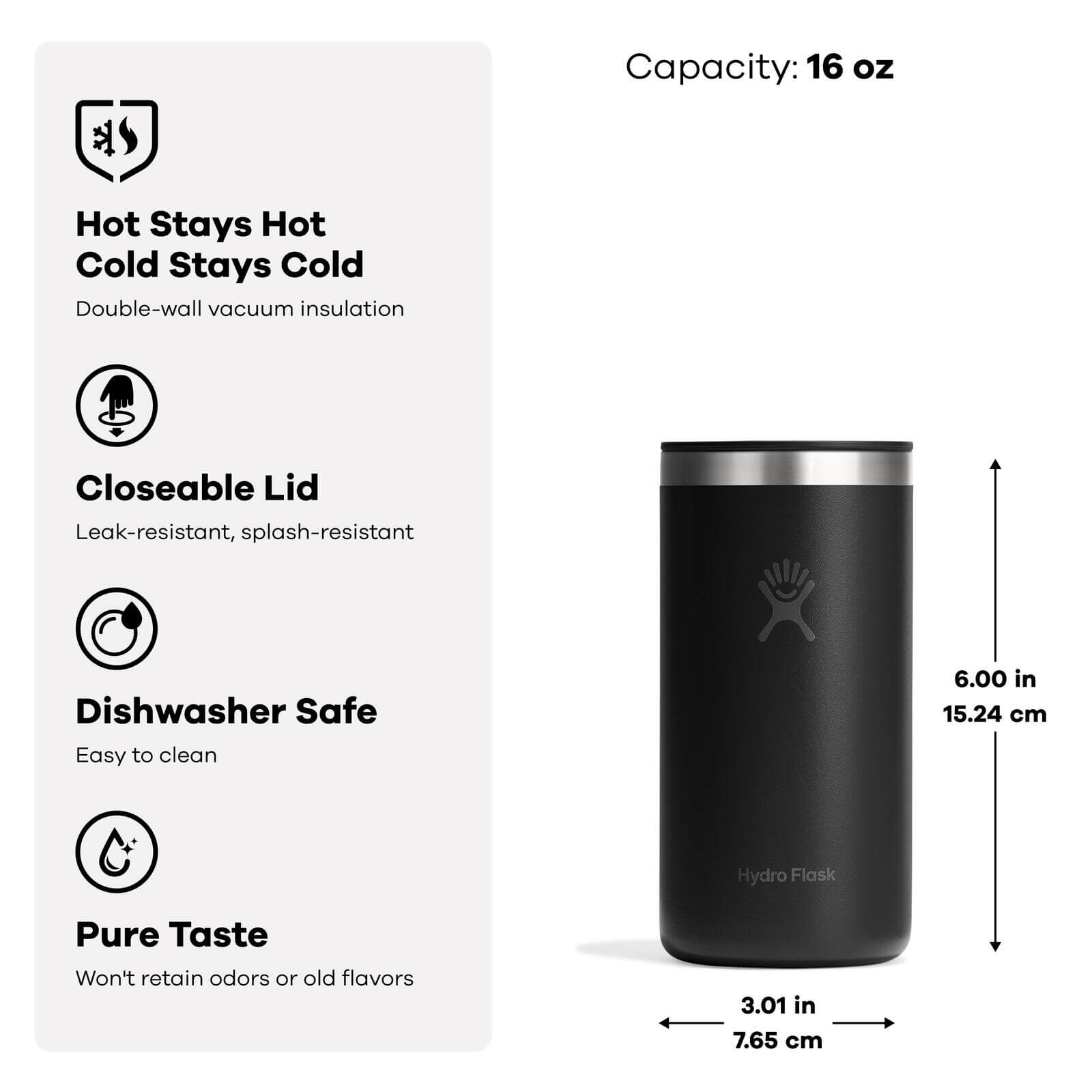 16 oz Coffee Cup - Image 4