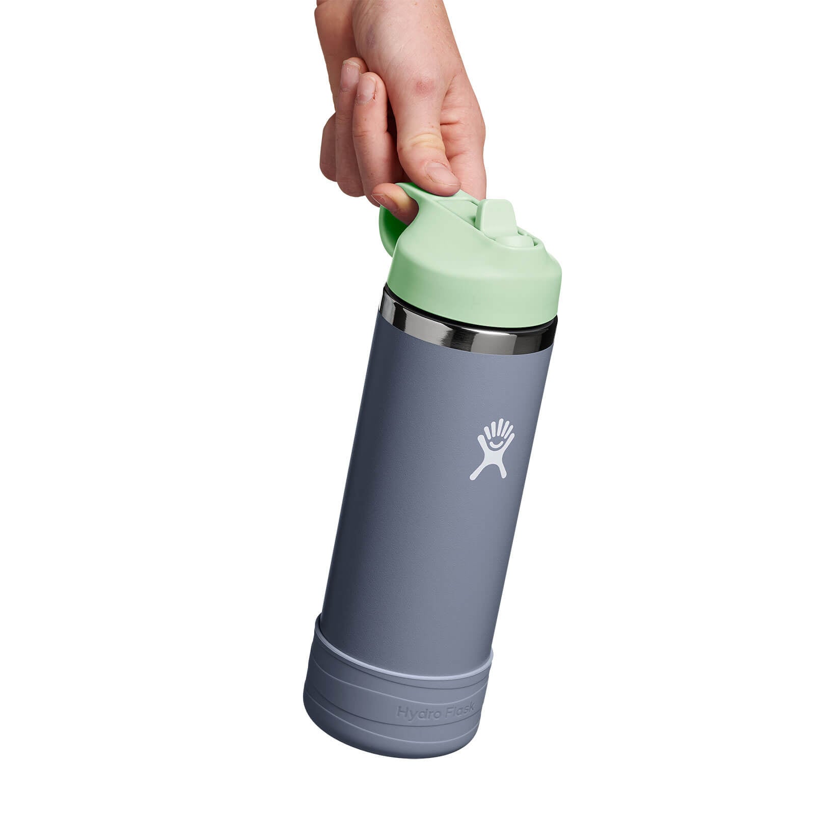 18 oz Kids Wide Mouth Bottle - Image 3