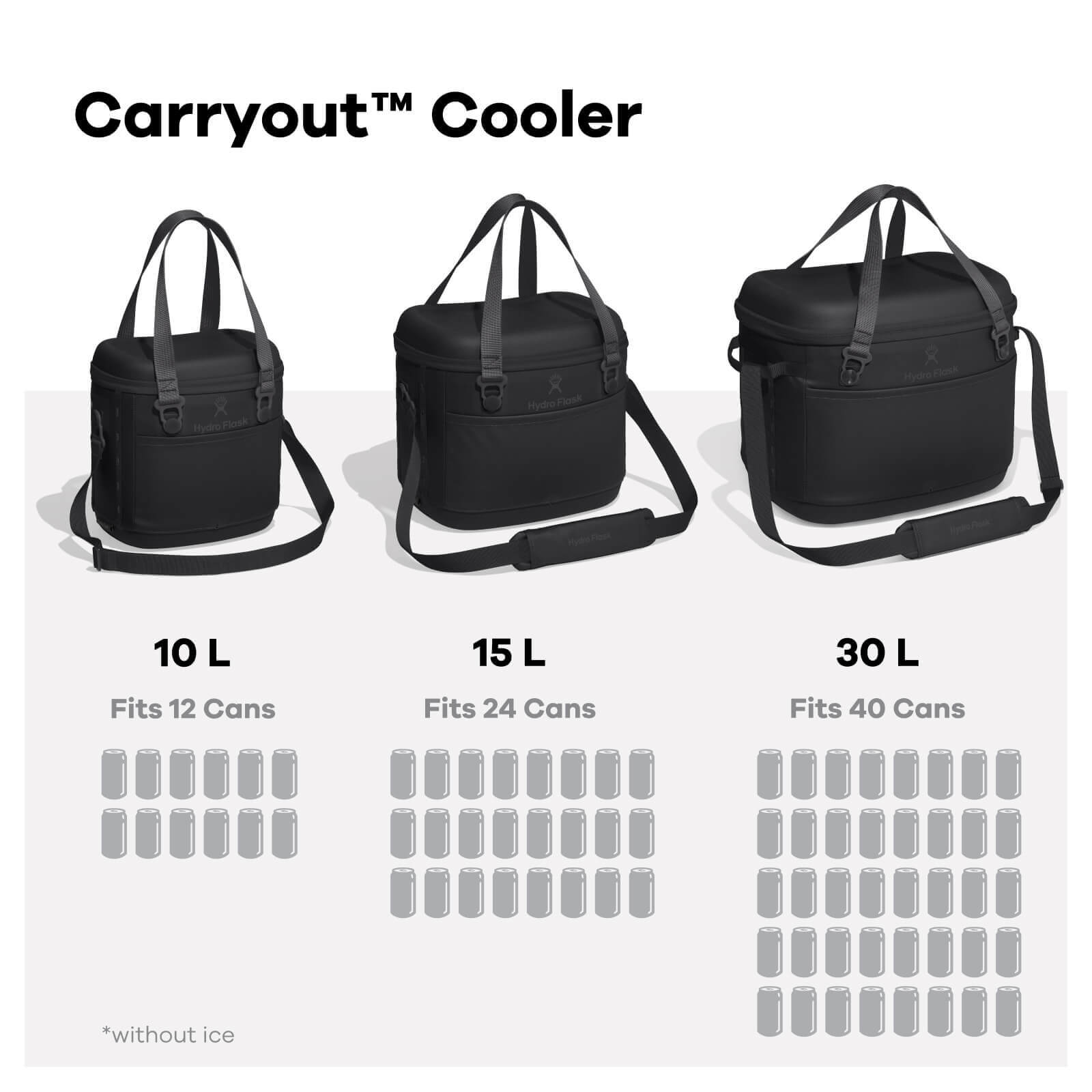 Carryout Soft Cooler 15 L - Image 5