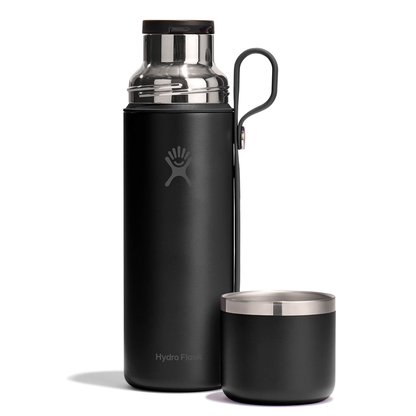 28 oz Hot Flask & Cup - Image 2