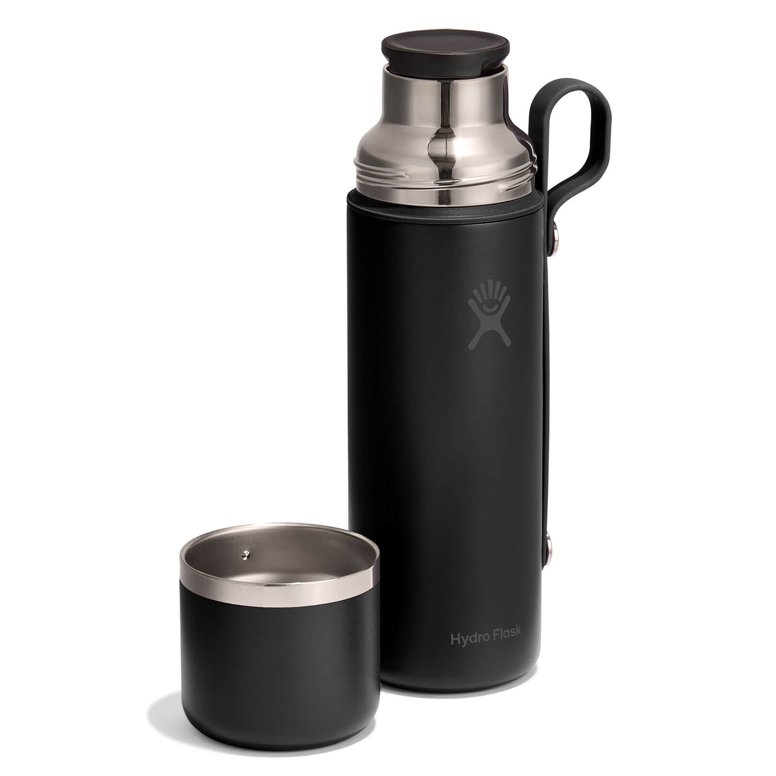 28 oz Hot Flask & Cup - Image 4