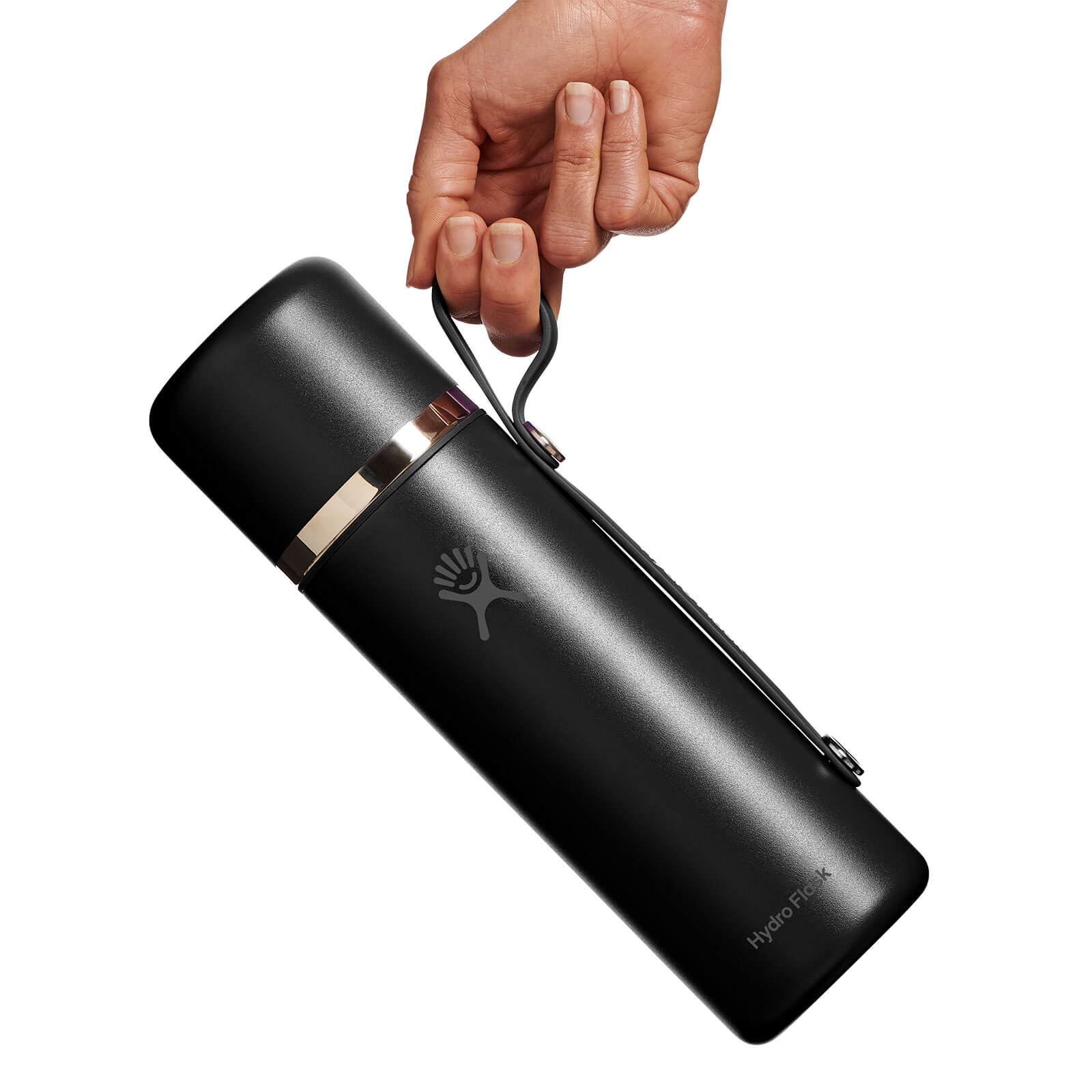 28 oz Hot Flask & Cup - Image 5