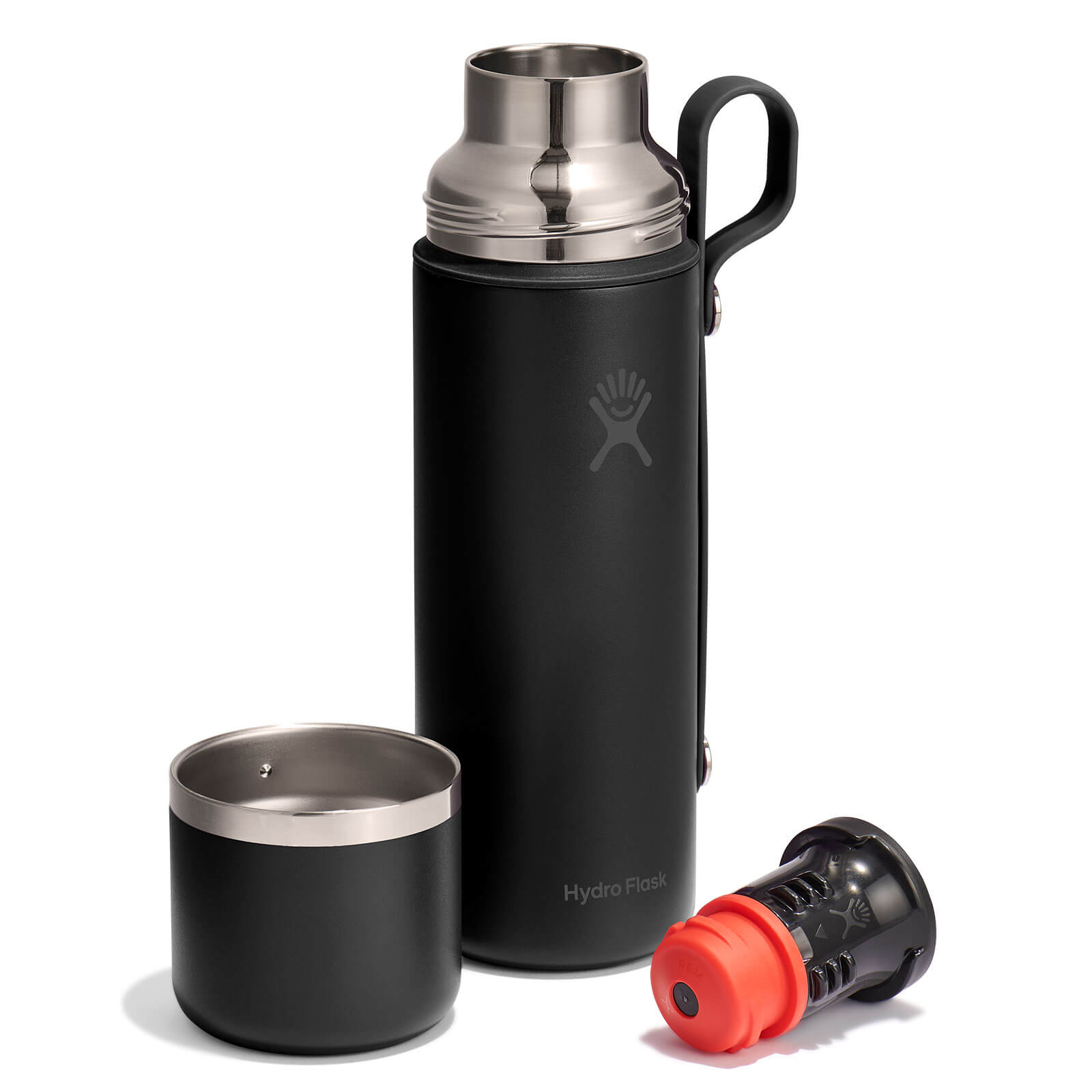 28 oz Hot Flask & Cup - Image 6