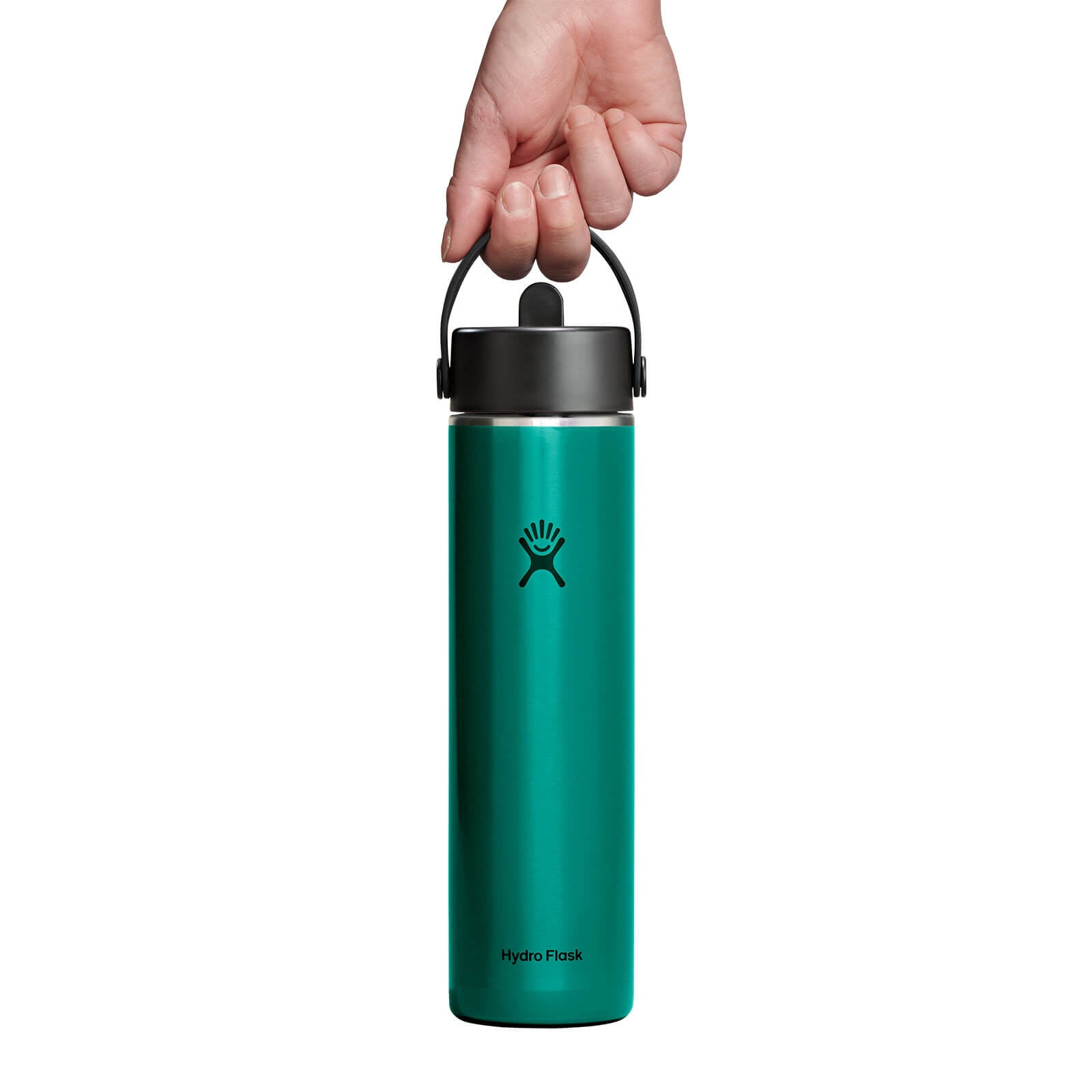24 oz Lightweight Flex Straw Bottle - Image 3