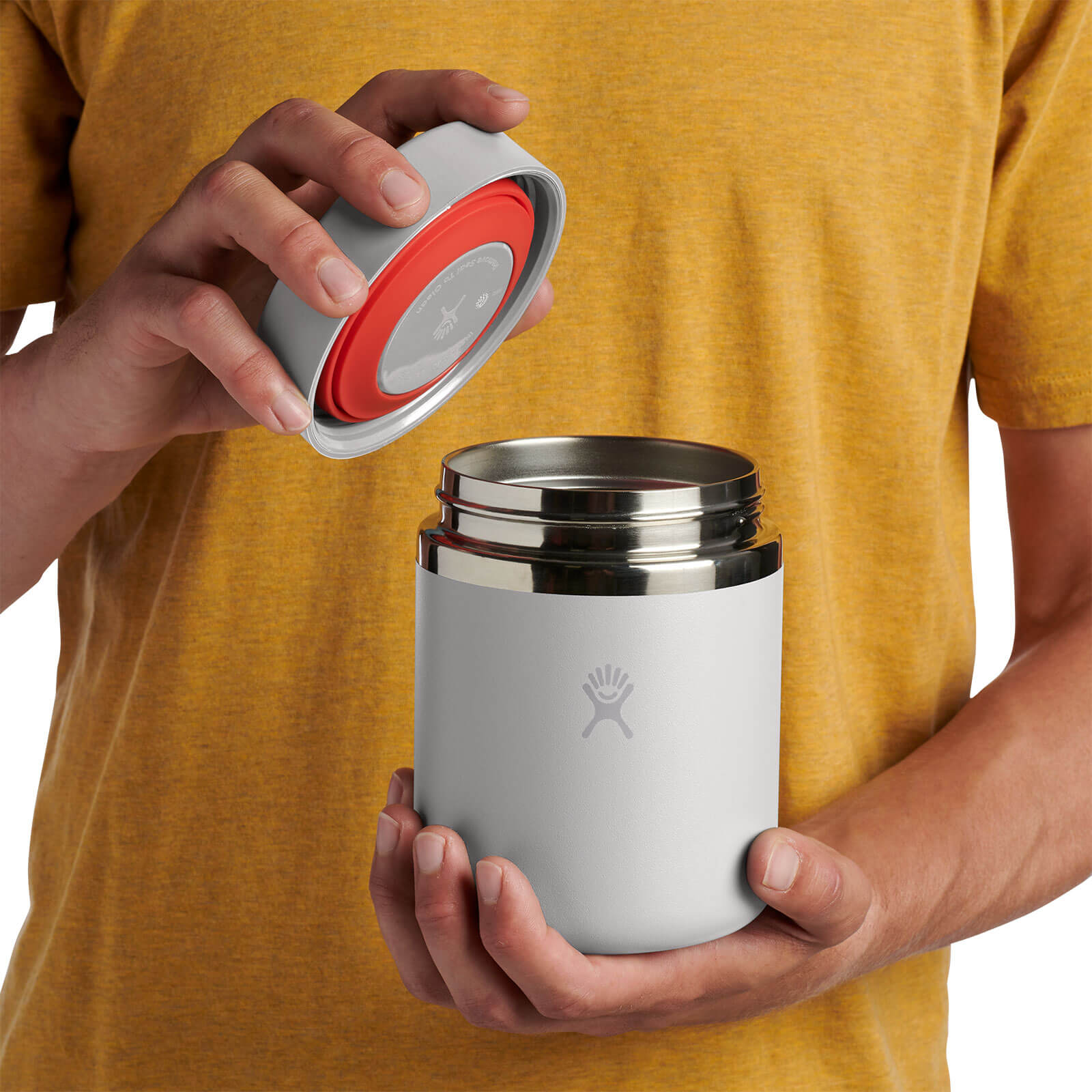 28 oz Insulated Food Jar - Image 3