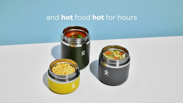 28 oz Insulated Food Jar - Image 4