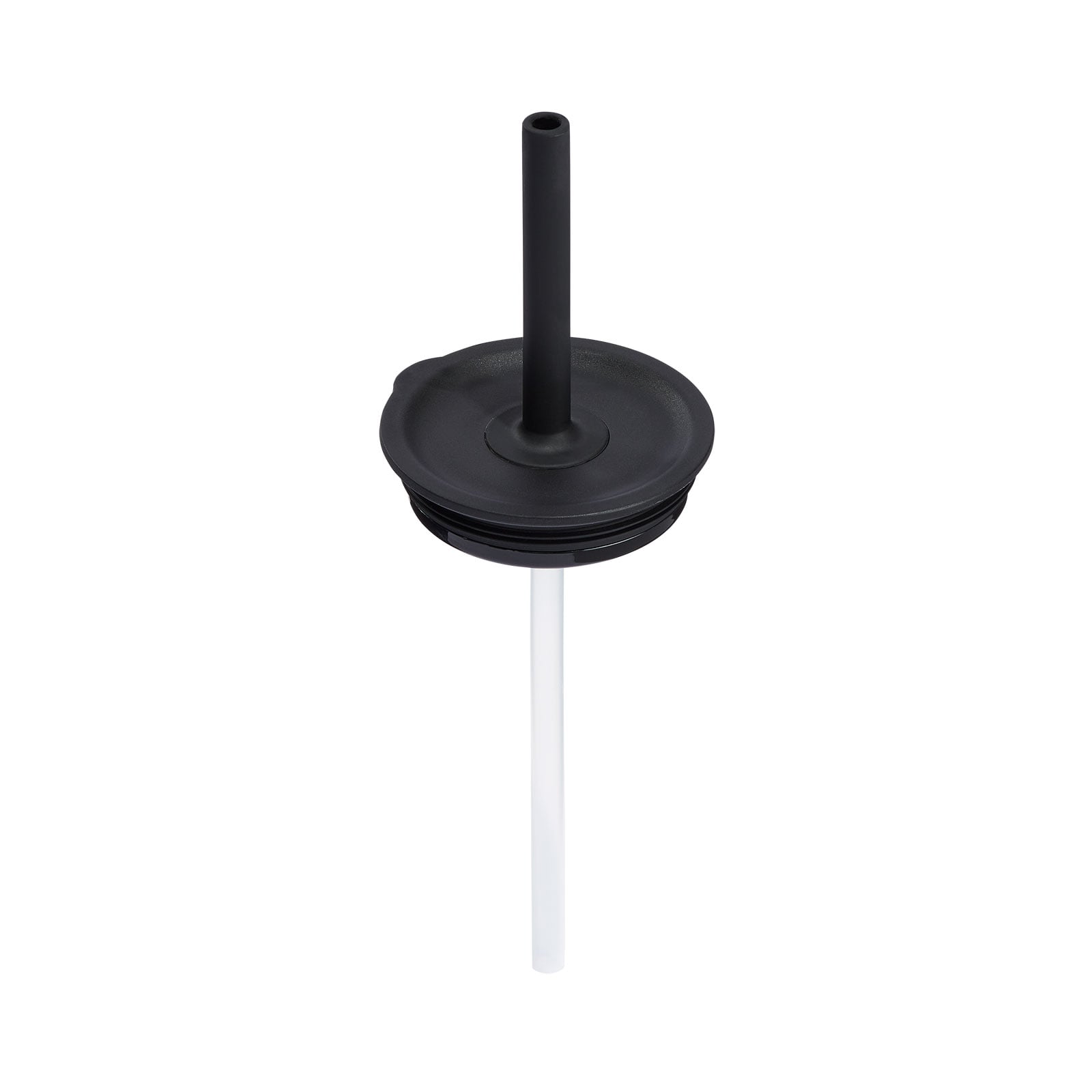 Small Press-In Straw Lid