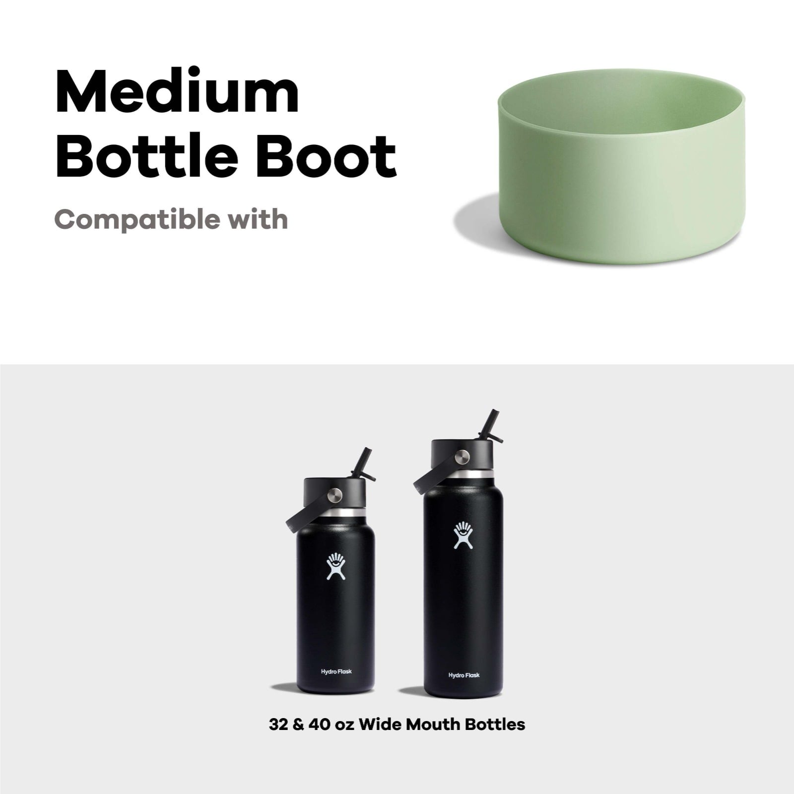 Medium Bottle Boot - Image 3