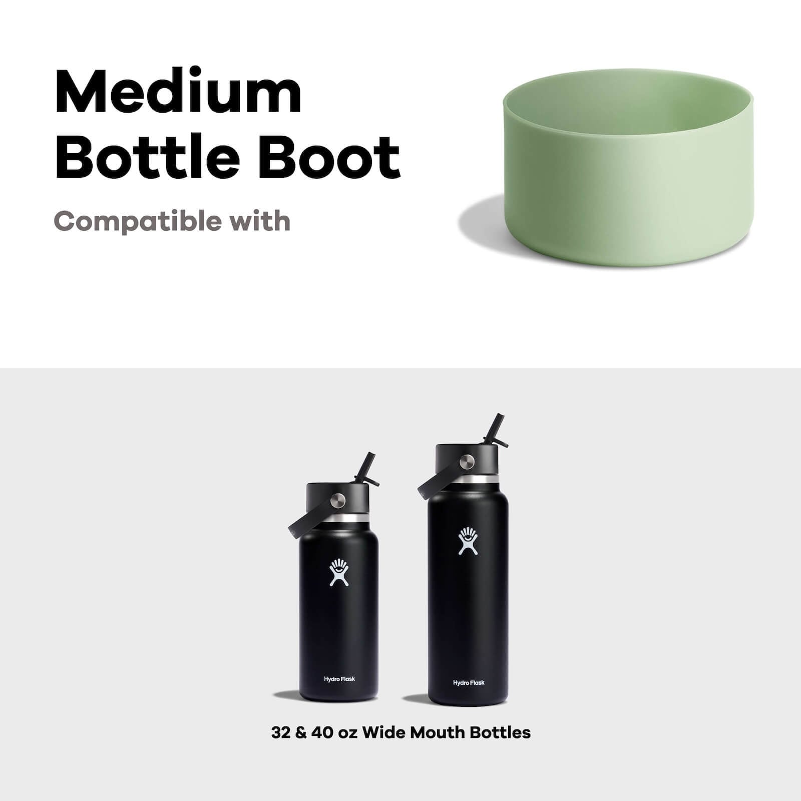 Medium Bottle Boot - Image 3
