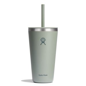 28 oz All Around Tumbler with Straw Lid