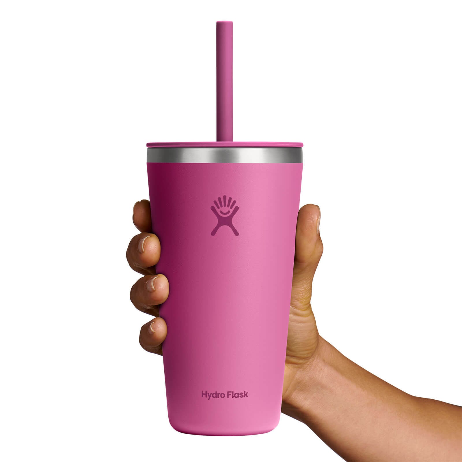 28 oz All Around Tumbler with Straw Lid - Image 3