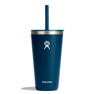 28 oz All Around  Tumbler with Straw Lid