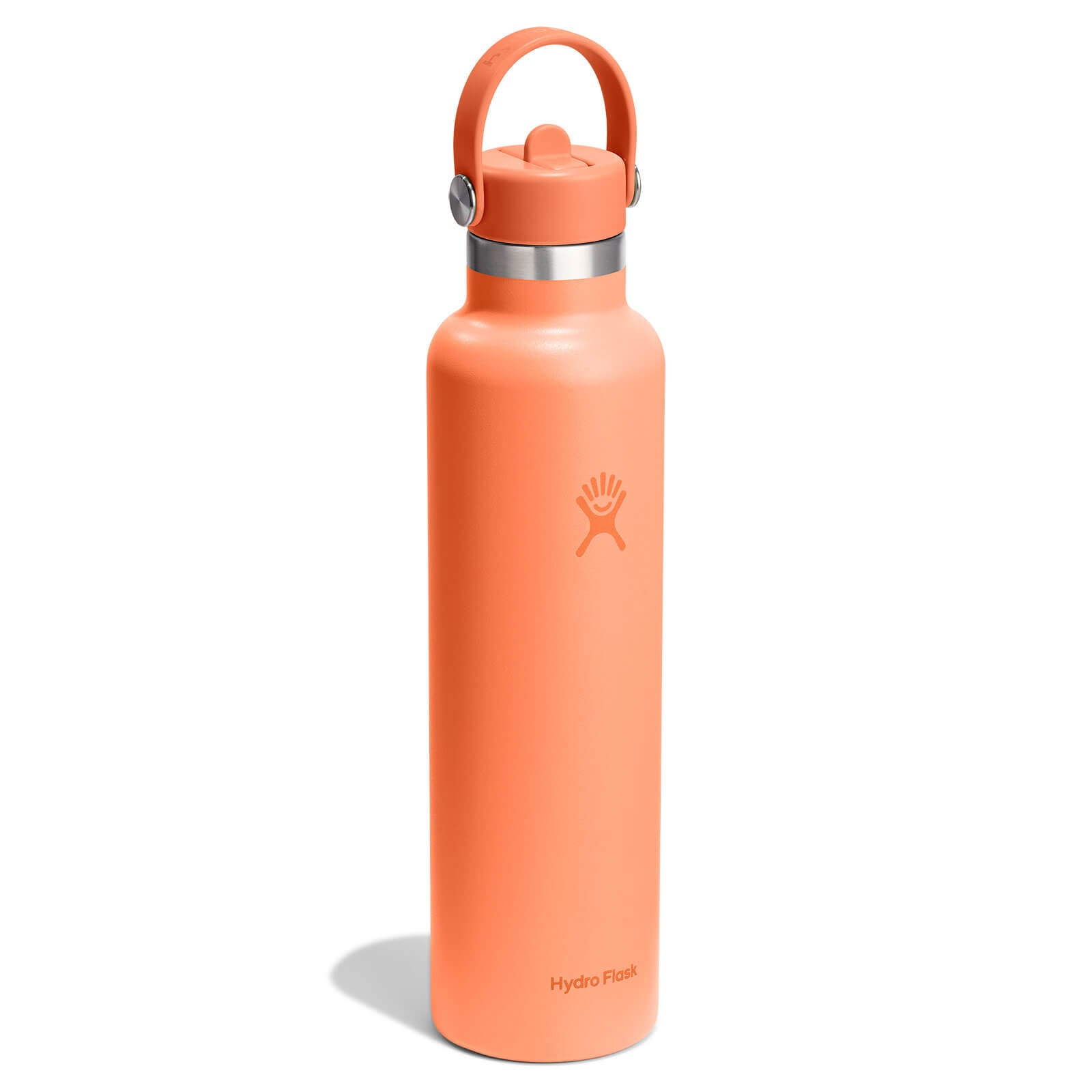 24 oz Standard Mouth with Flex Straw Cap - Image 2