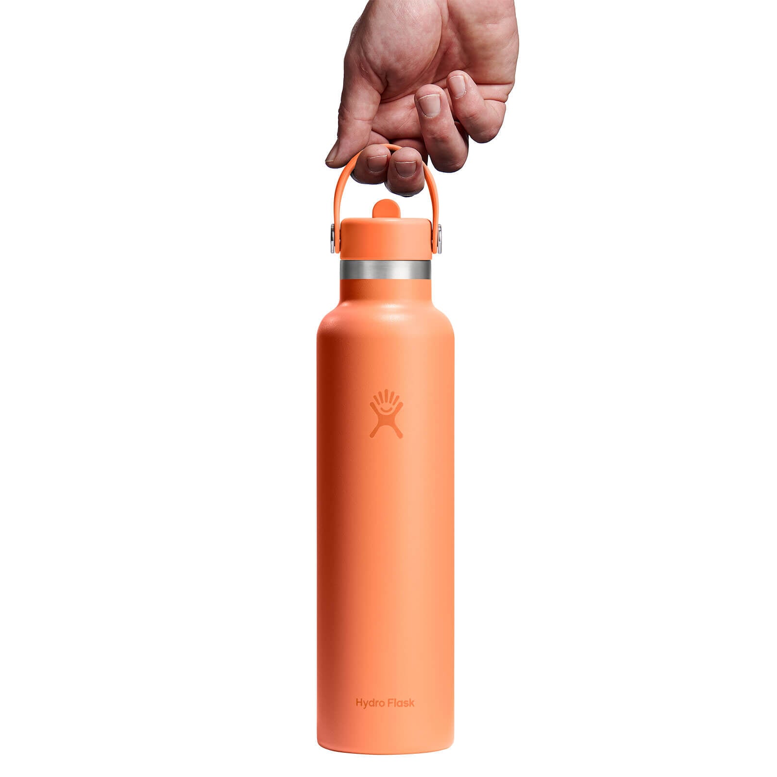 24 oz Standard Mouth with Flex Straw Cap - Image 3