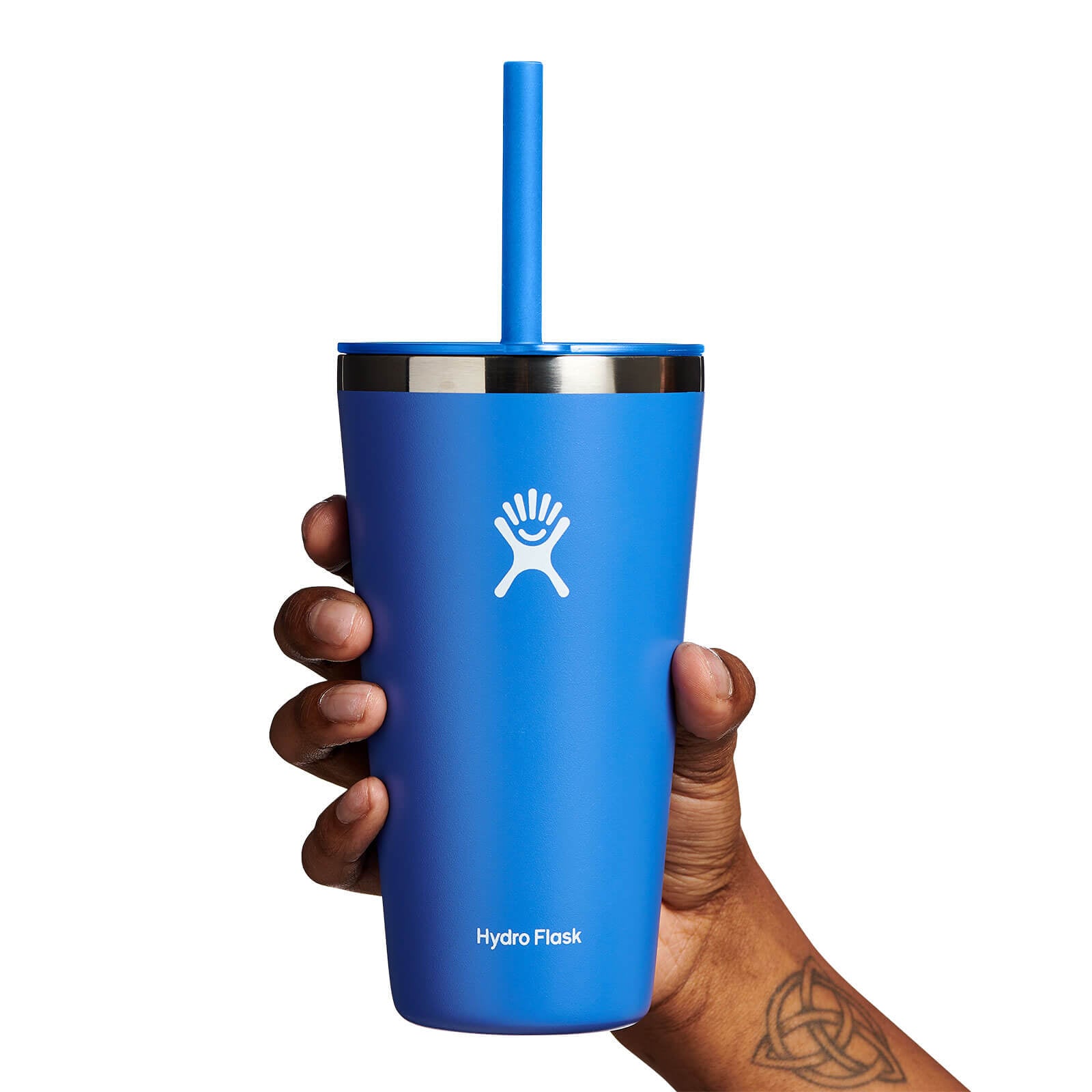 28 oz All Around Tumbler with Straw Lid - Image 5