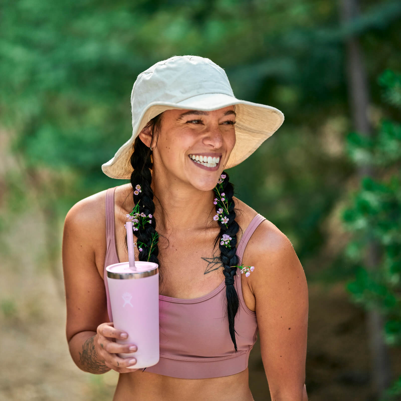 28 oz All Around Tumbler with Straw Lid - Image 6
