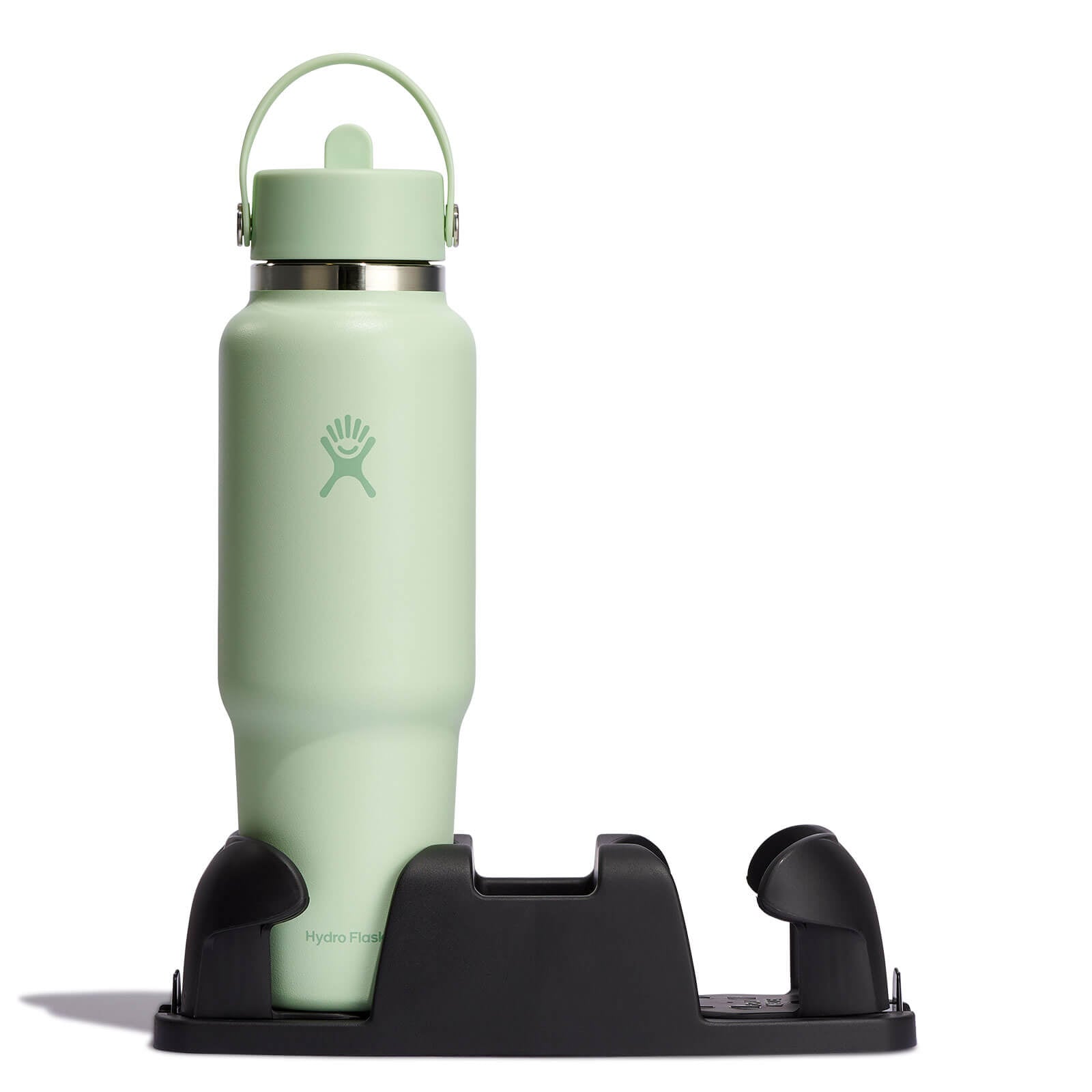 40 oz Travel Bottle with Flex Straw Cap - Image 4