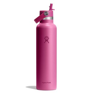 24 oz Standard Mouth with Flex Straw Cap