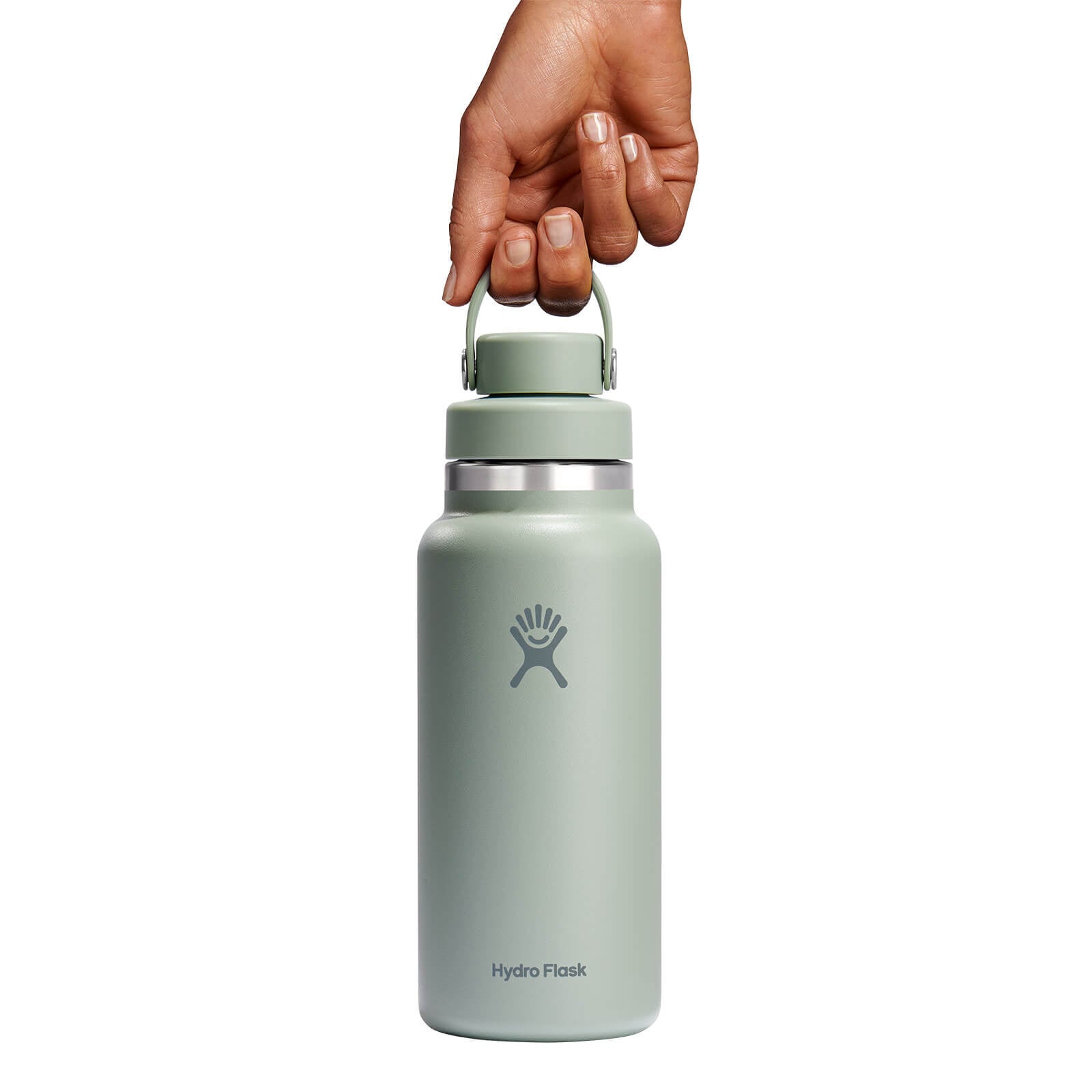 32 oz Wide Mouth with Flex Chug Cap - Image 3