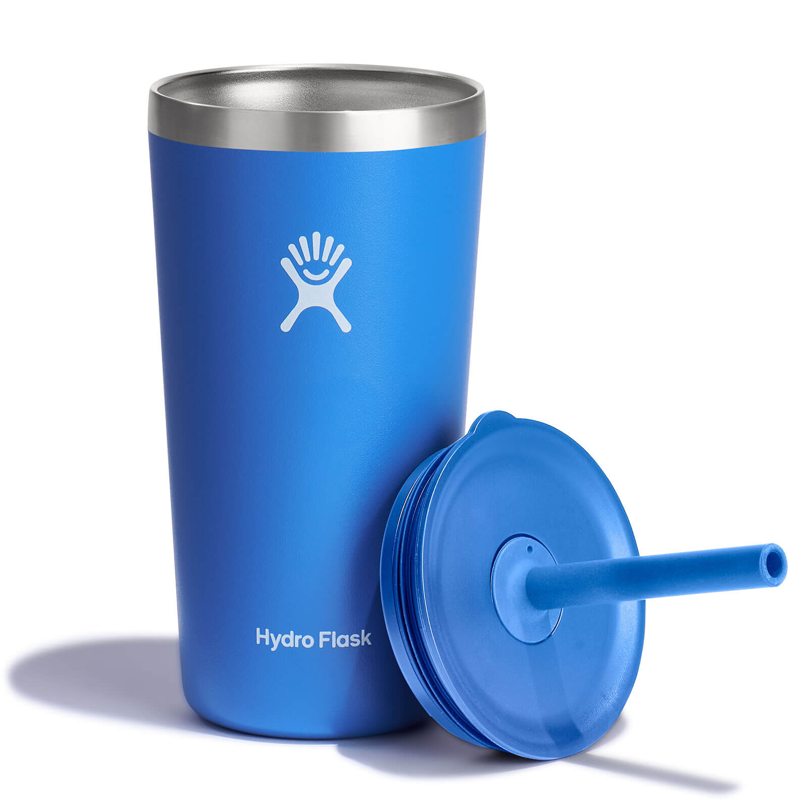 20 oz All Around Tumbler with Straw Lid - Image 3