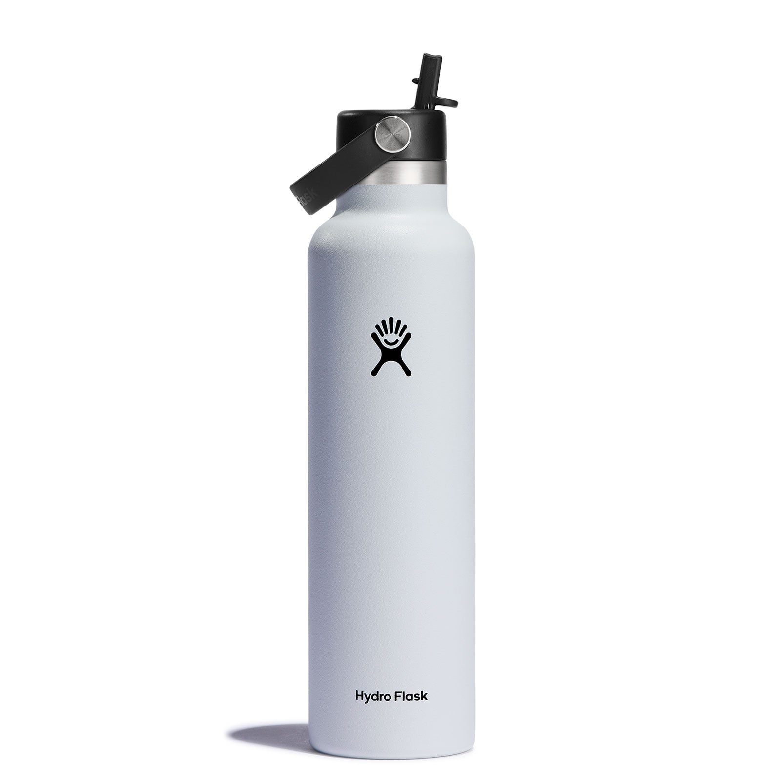 24 oz Standard Mouth with Flex Straw Cap