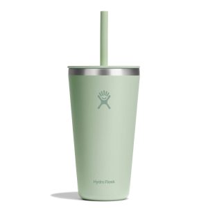 28 oz All Around  Tumbler with Straw Lid