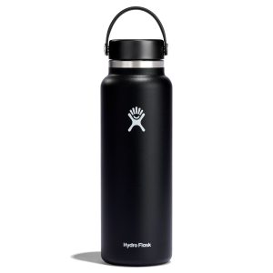 40 oz Wide Mouth - Black